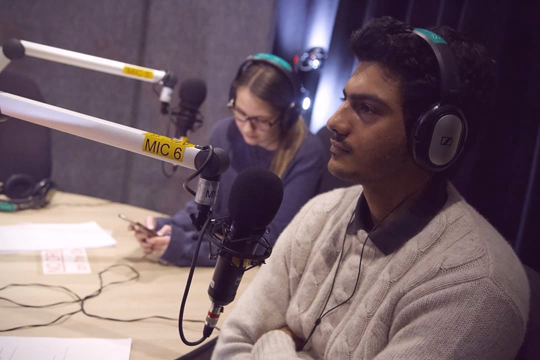 Harshwardhan Waghela profile picture