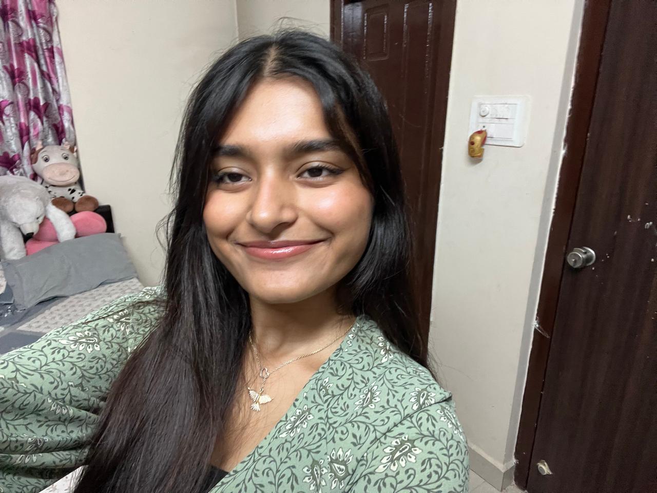 Hanika Kashyap profile picture