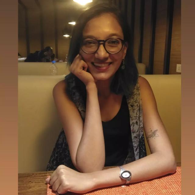 Nandini Iyengar profile picture