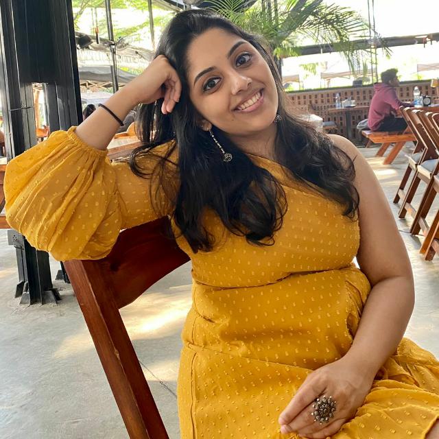 Akhila Suresh profile picture