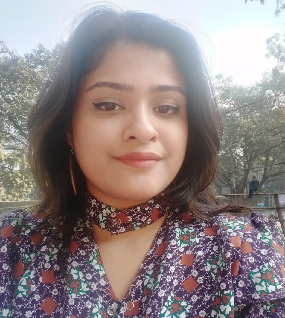 Bhagyasri Chaudhury profile picture