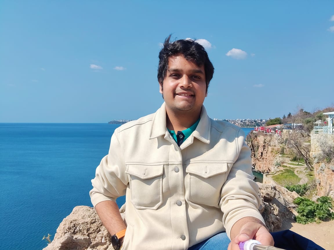 Nishad Kinhikar profile picture