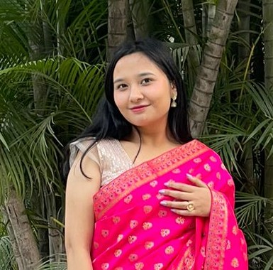 Laipubam Gladia Devi profile picture