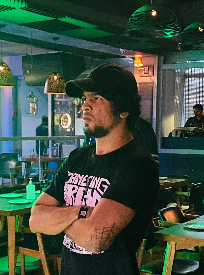 Tejas Mundhada profile picture