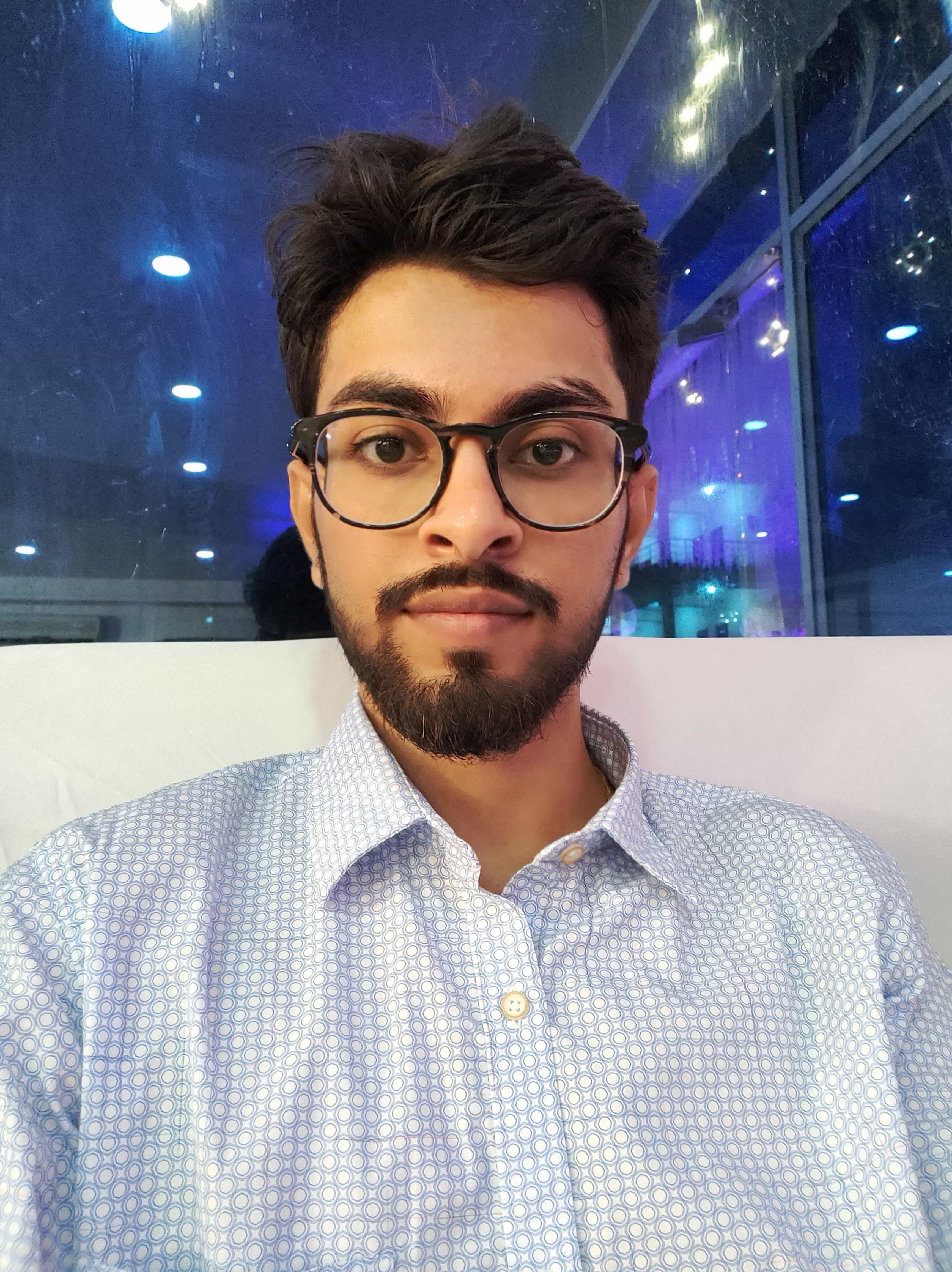 Arunava Chakrabarty profile picture