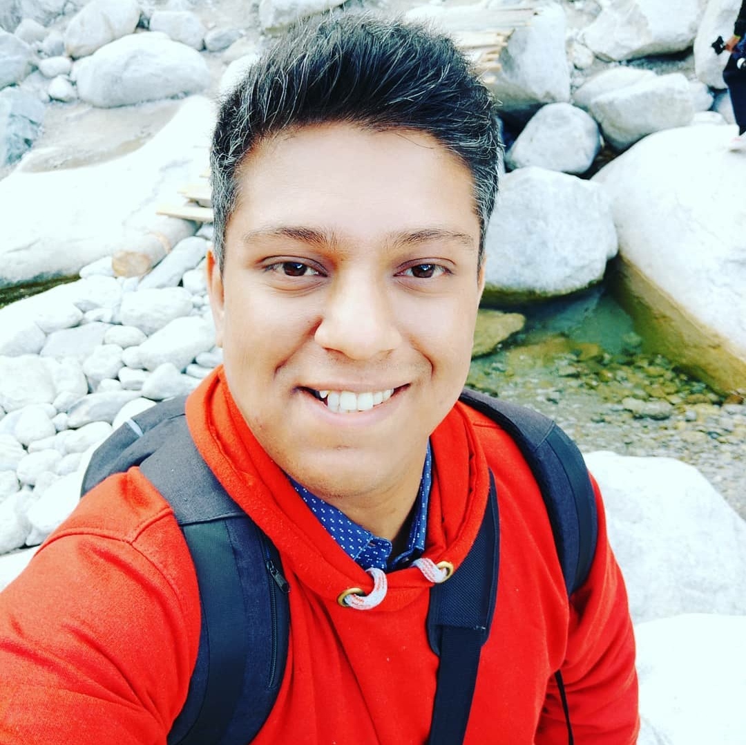 Aayush Sharma profile picture