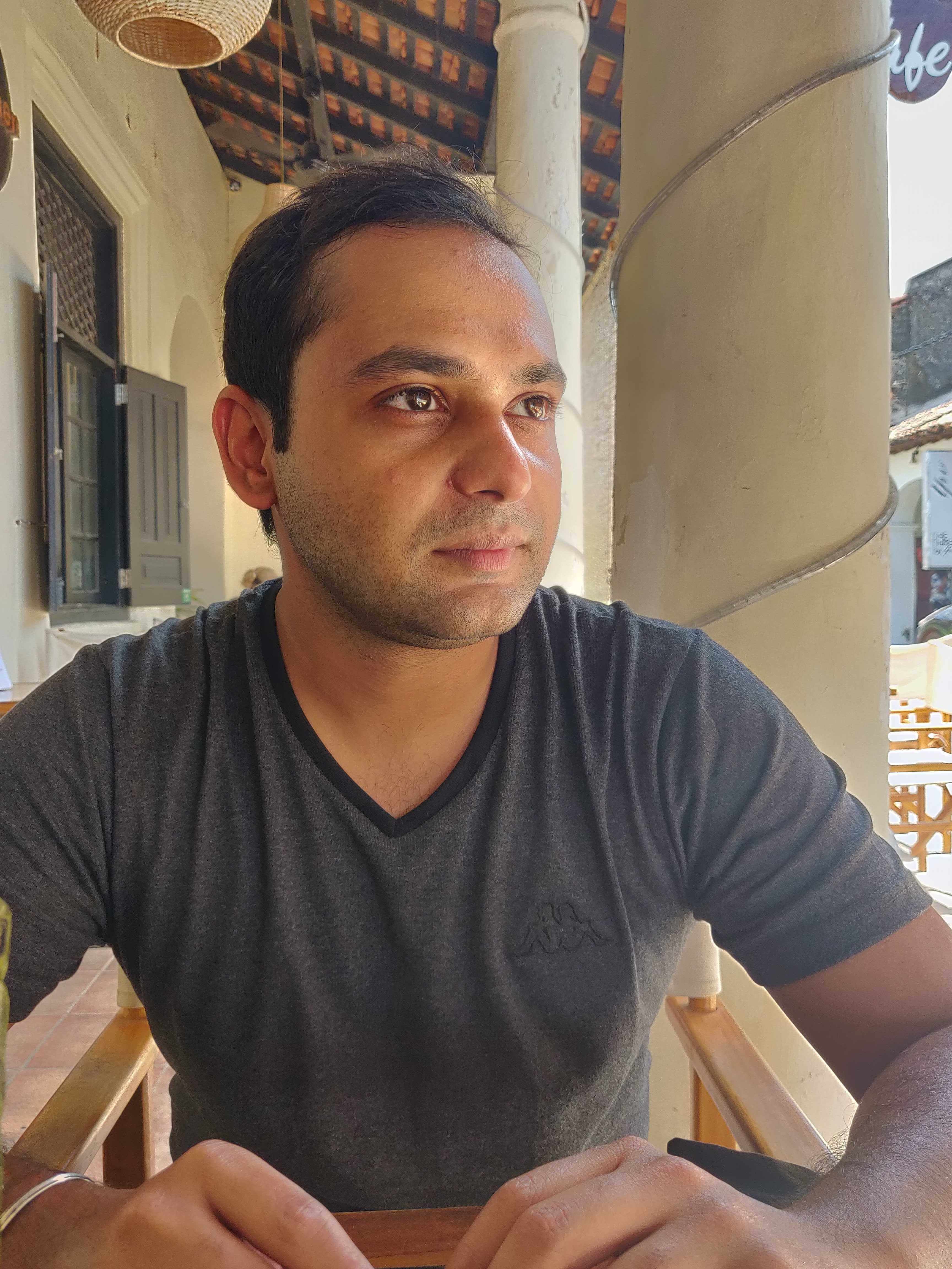 Anand P profile picture