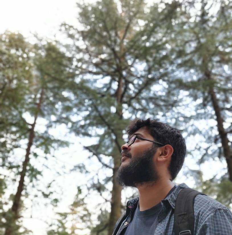 Pathikrit Sanyal profile picture