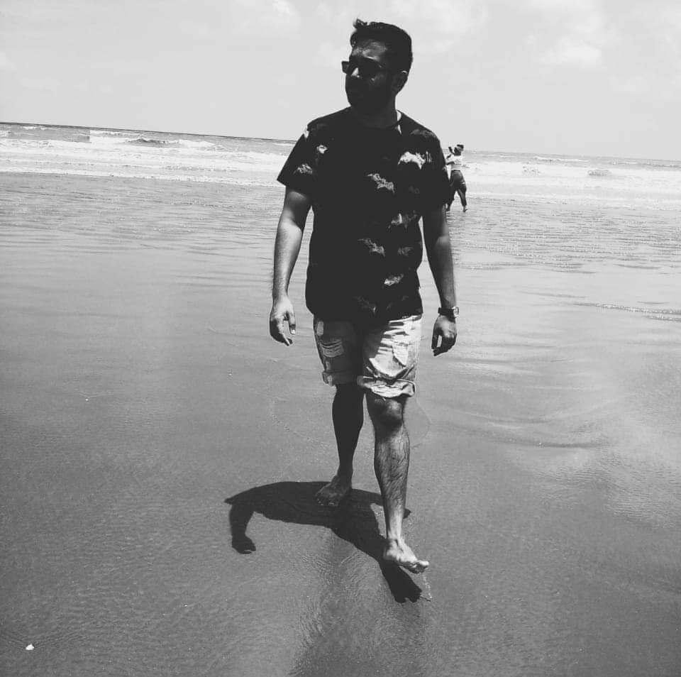 Dhritiman Ganguly profile picture