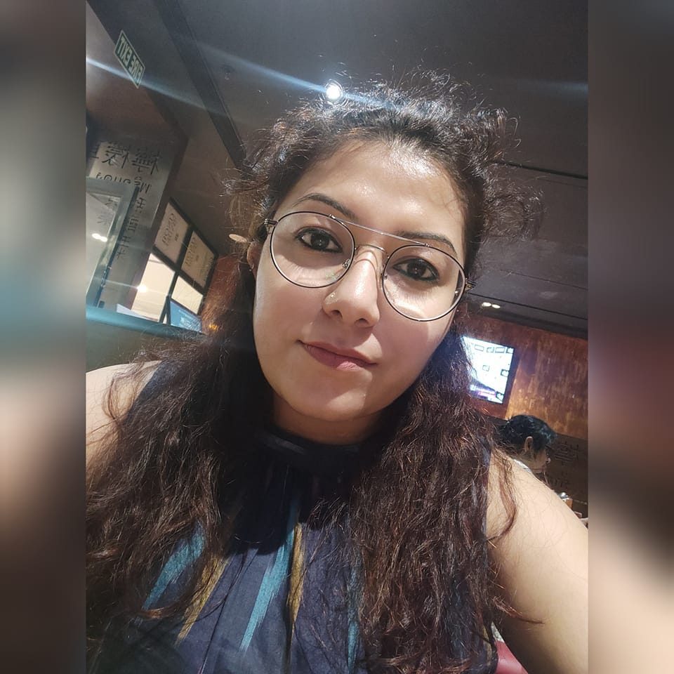 Nabanita Pain profile picture