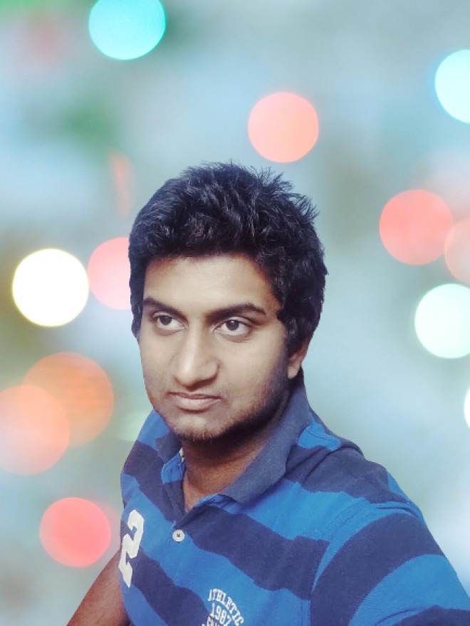 Deepesh Nair profile picture