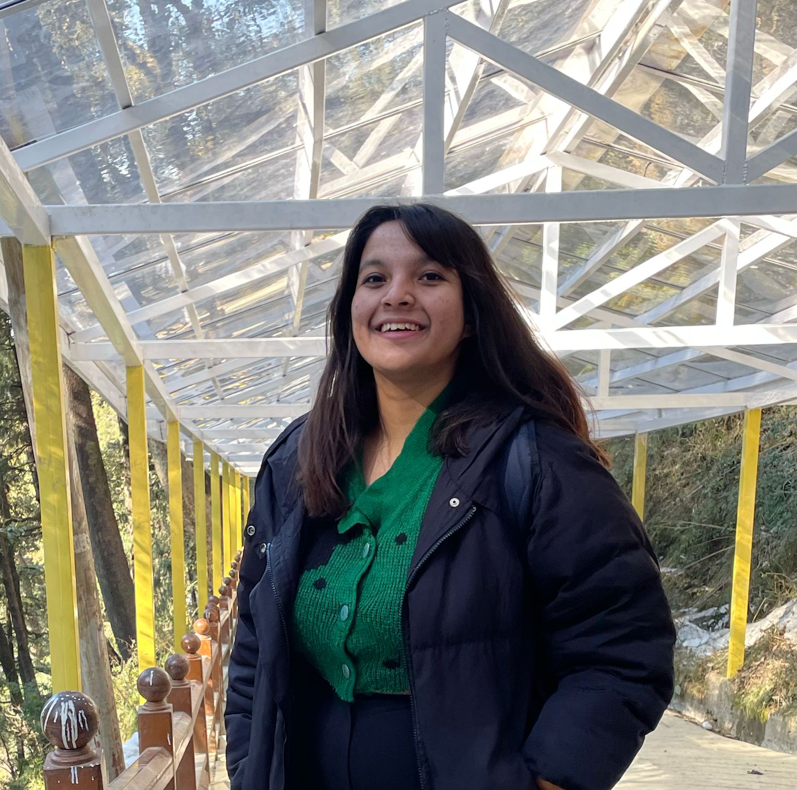 Ishani Yadav profile picture