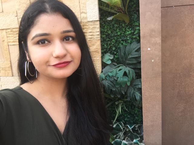 Meenal Mehta profile picture