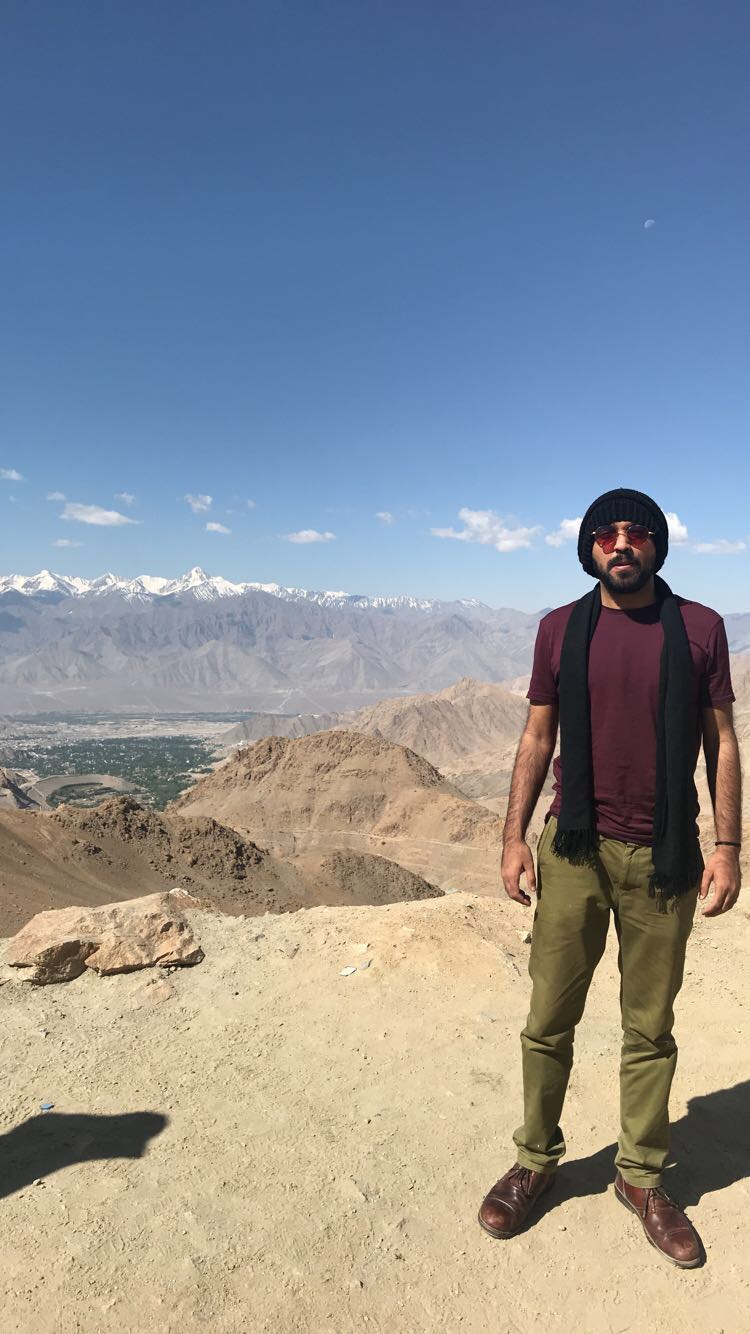 Ritvik Mawkin profile picture