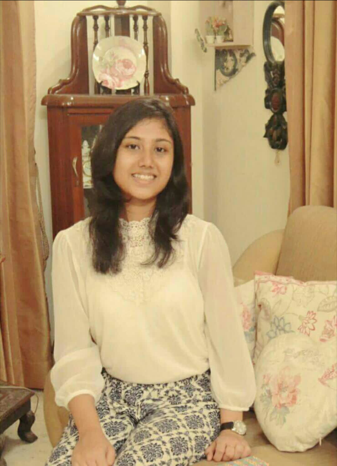 Mahasweta Gogoi profile picture