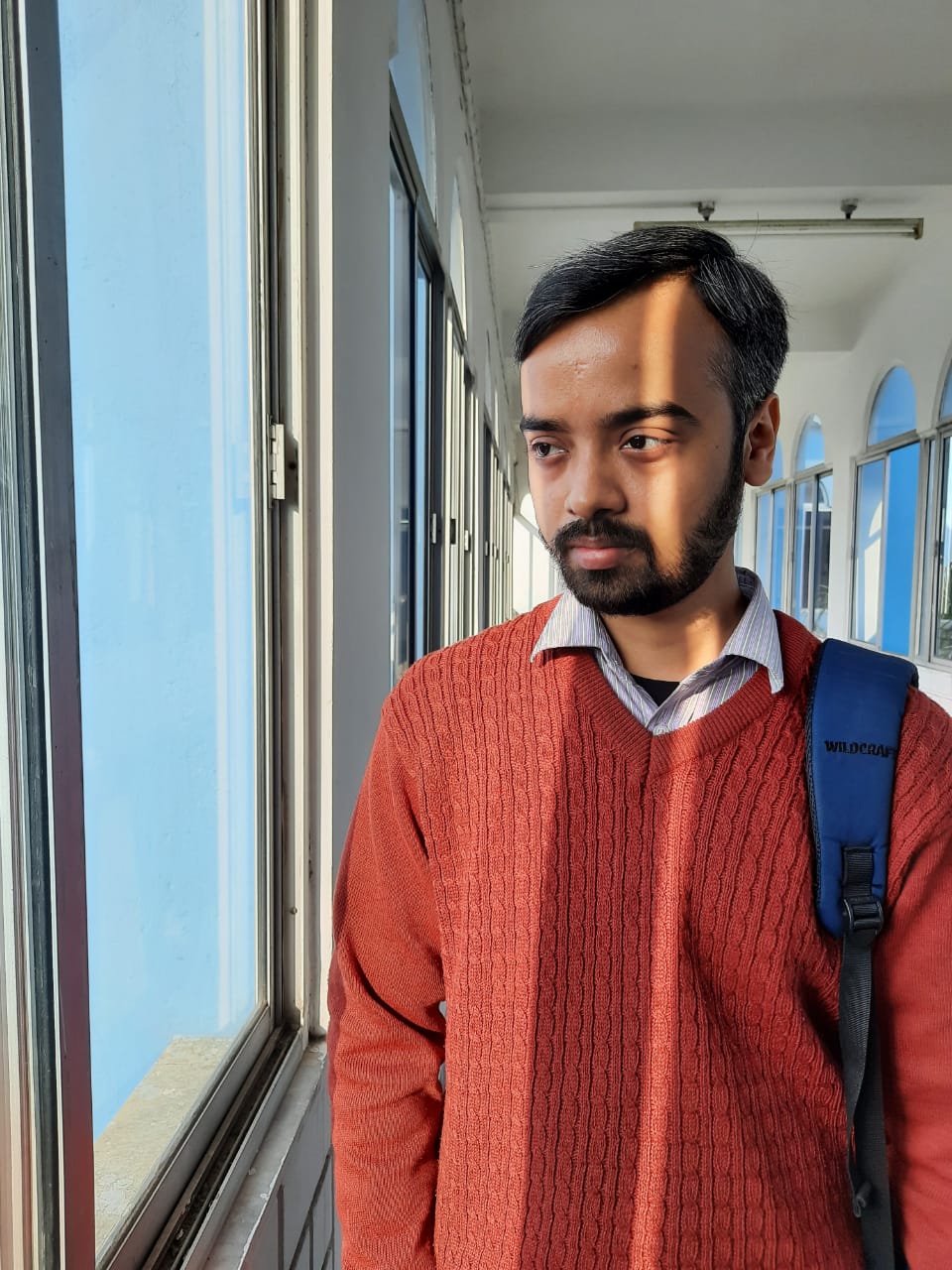 Soumick Mukherjee profile picture