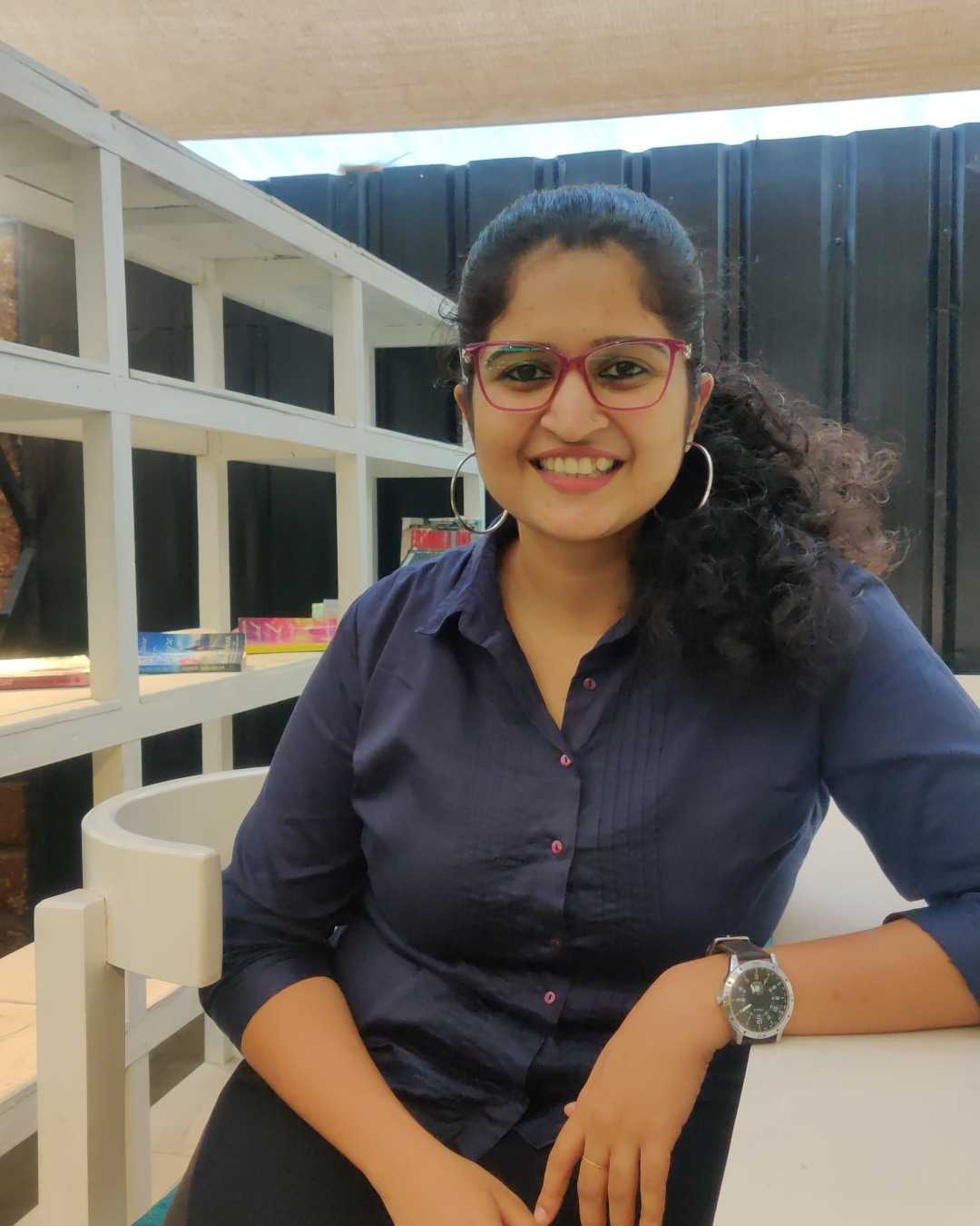 Anjana PV profile picture